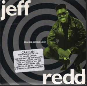 Jeff Redd - Come And Get Your Lovin' - 7 Inch