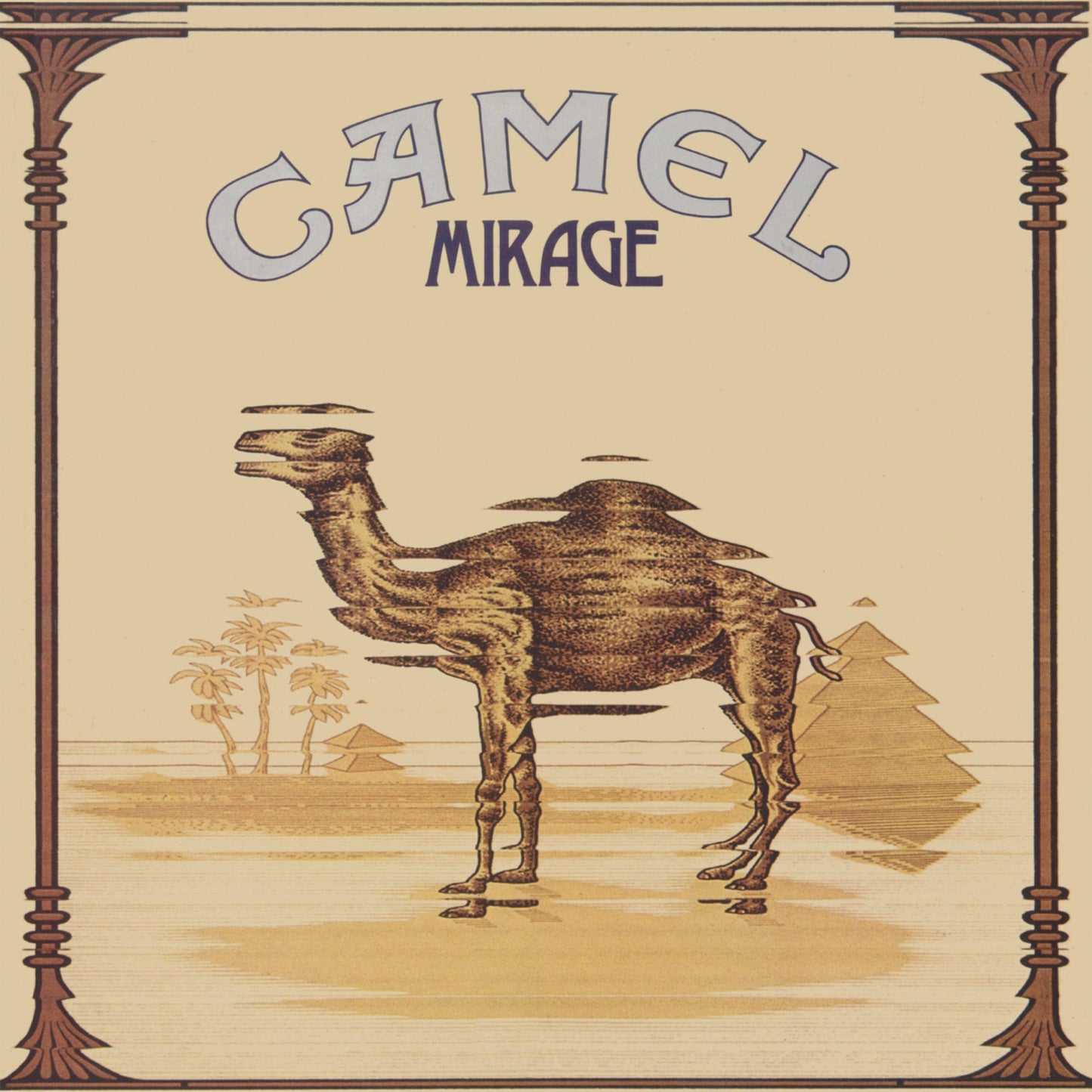 Camel - Mirage - 2cd Blu Ray Remastered Box Set - Cd