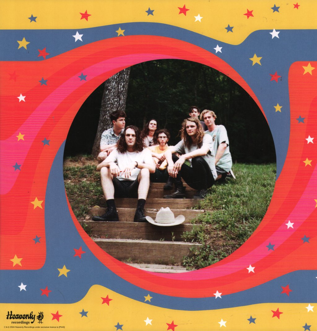 King Gizzard And The Lizard Wizard - Paper Mache Dream Balloon - Lp