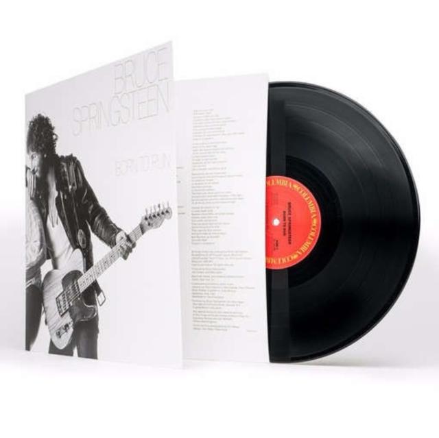 Bruce Springsteen - Born To Run - Lp