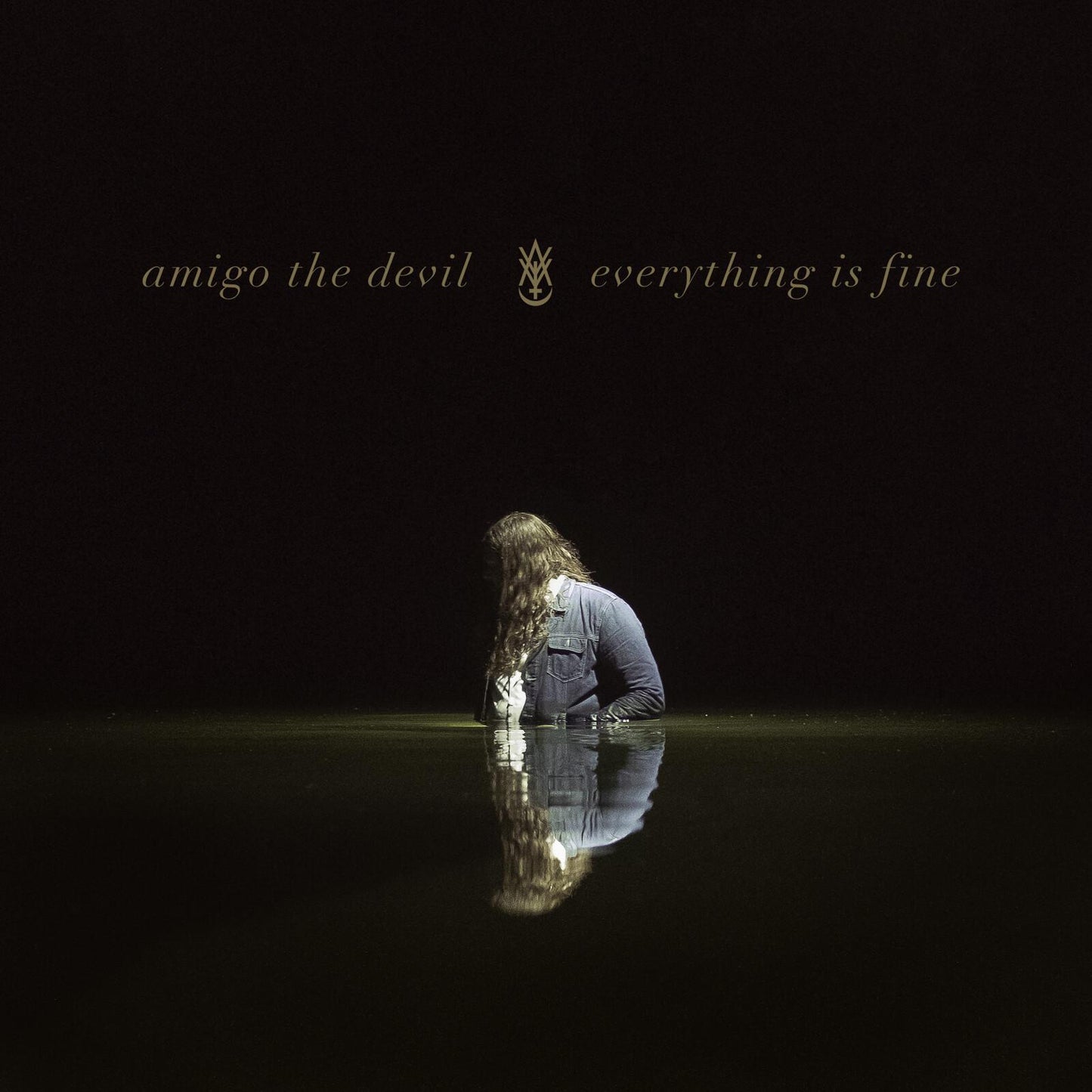 Amigo the Devil - Everything Is Fine - Cd