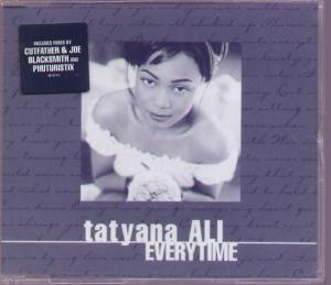 Tatyana Ali - Everytime - Cd