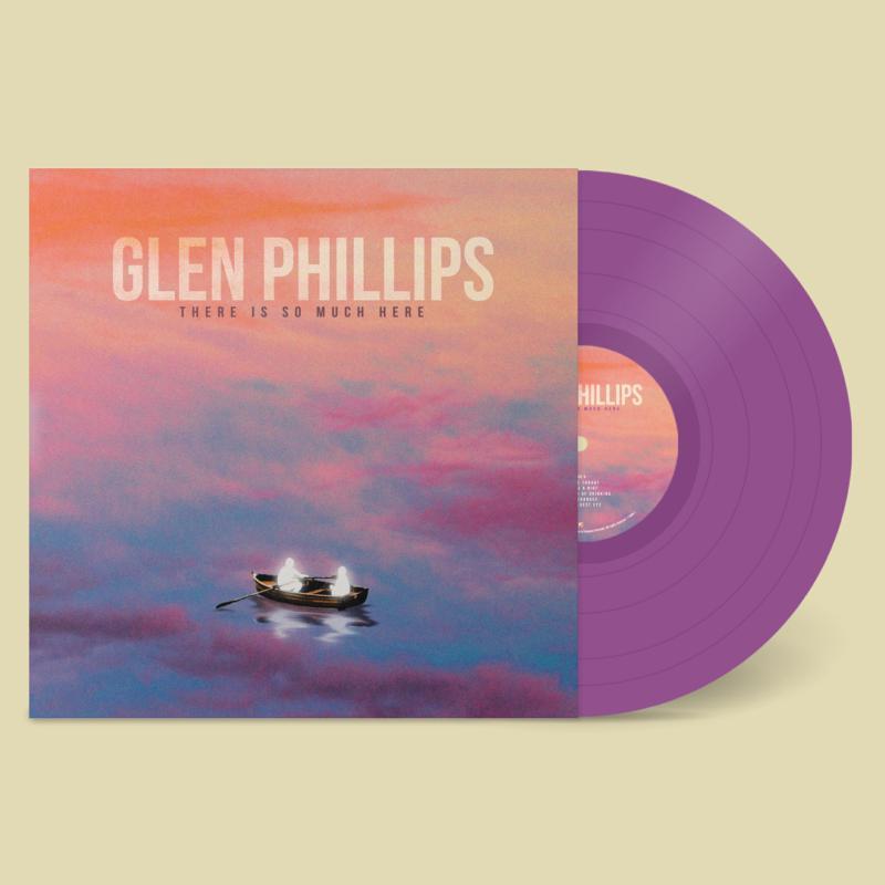 Glen Phillips - There Is So Much Here - Lp
