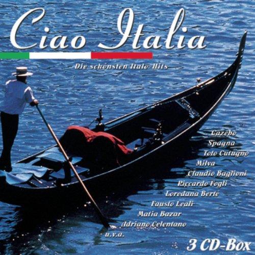 Various Artists - Ciao Italia - Lp
