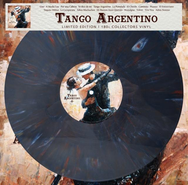 Various Artists - Tango Argentino - Lp