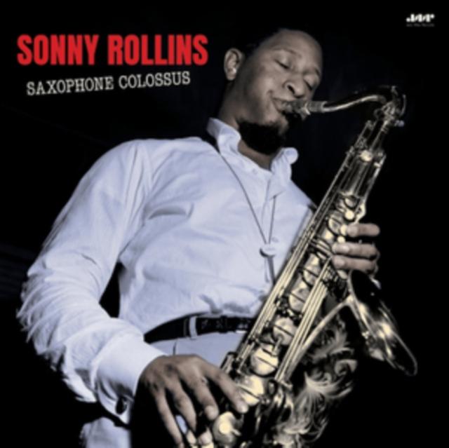 Sonny Rollins - Saxophone Colossus - Lp