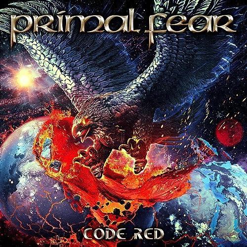 Primal Fear - Code Red - Double Lp