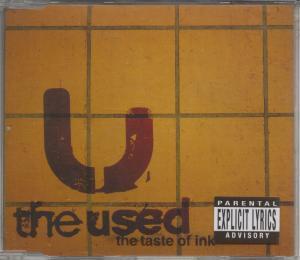 Used - Taste Of Ink - Cd