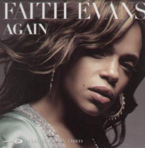 Faith Evans - Again - Cd