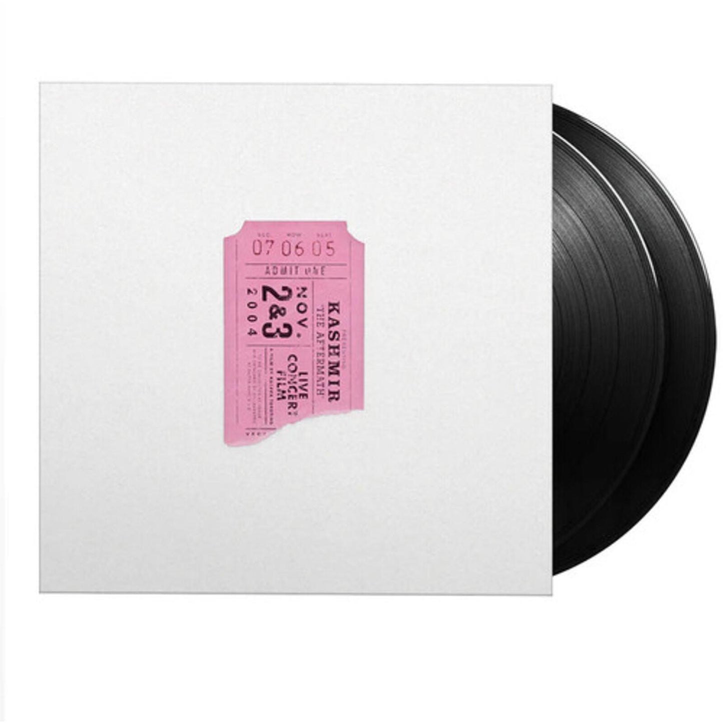 Kashmir - Aftermath - Lp