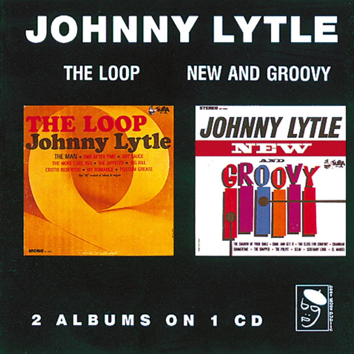 Johnny Lytle - Loop / New and Groovy - Cd