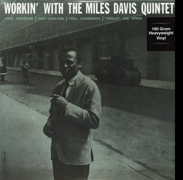 Miles Davis Quintet - Workin' With the Miles Davis Quintet - Lp