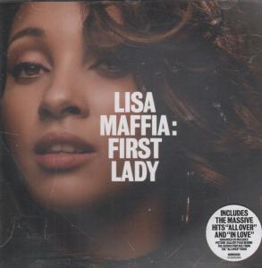 Lisa Maffia - First Lady - Cd