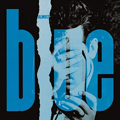 Elvis Costello And The Attractions - Almost Blue - Lp