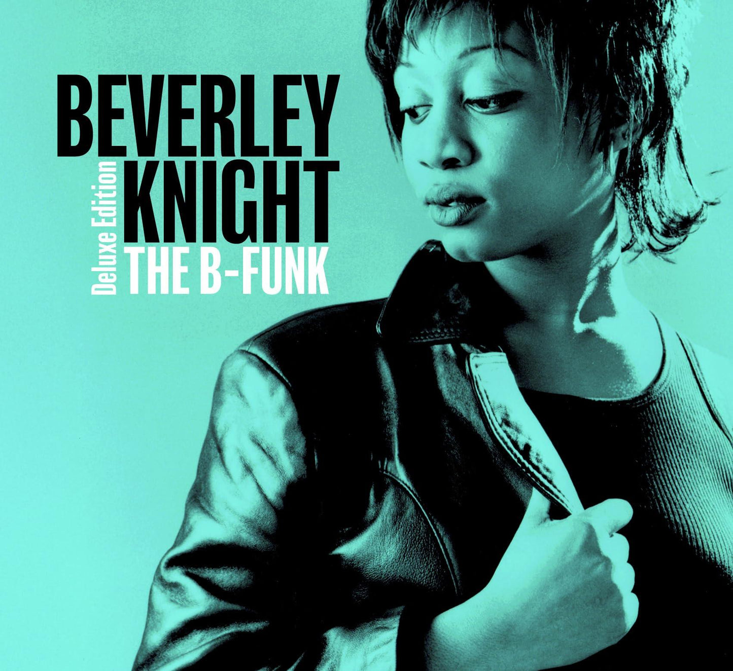 Beverley Knight - B-Funk (Deluxe Edition) 2cd - Double Cd
