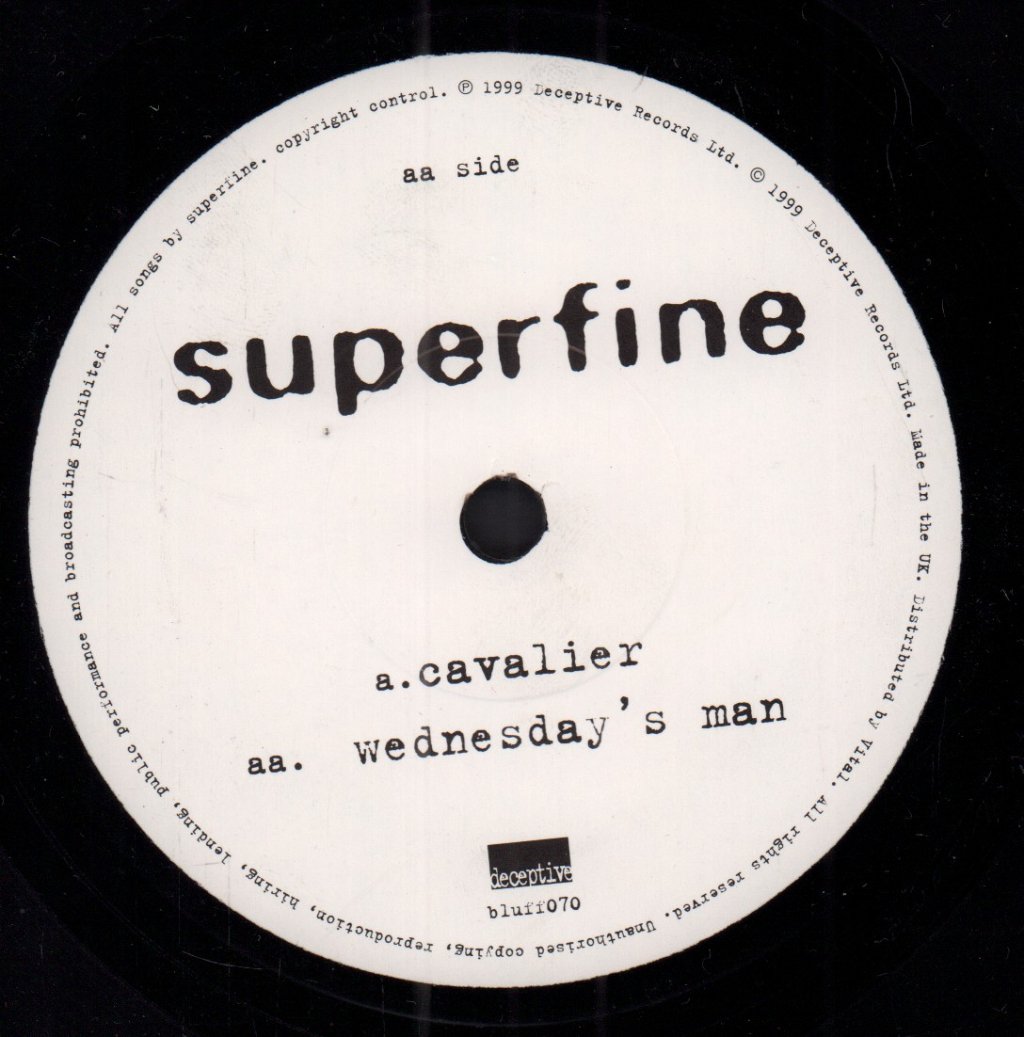 Superfine - Cavalier - 7 Inch