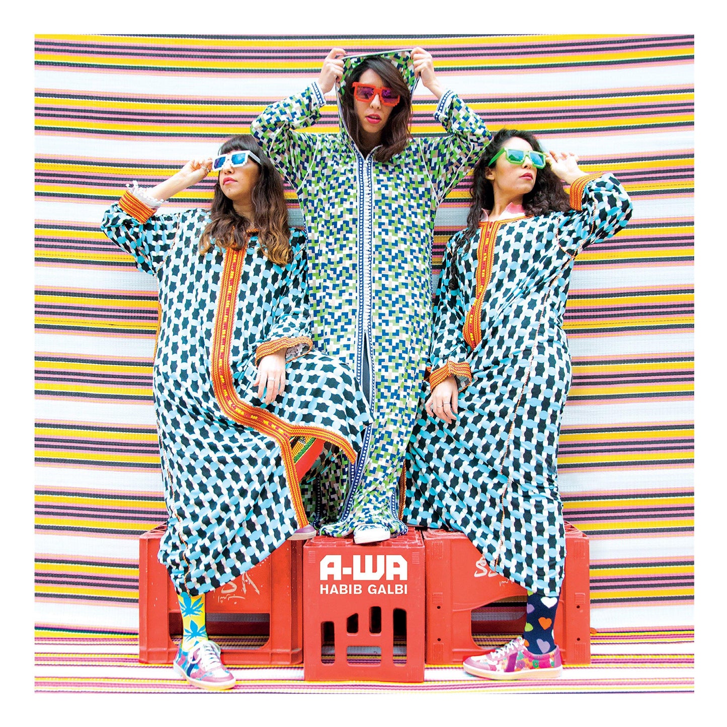 A-WA - Habib Galbi -Digi- - Cd