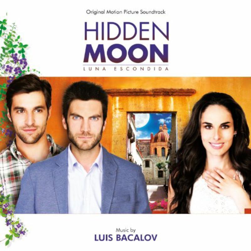 Luis Bacalov - Hidden Moon (Original Motion Picture Soundtrack) - Cd