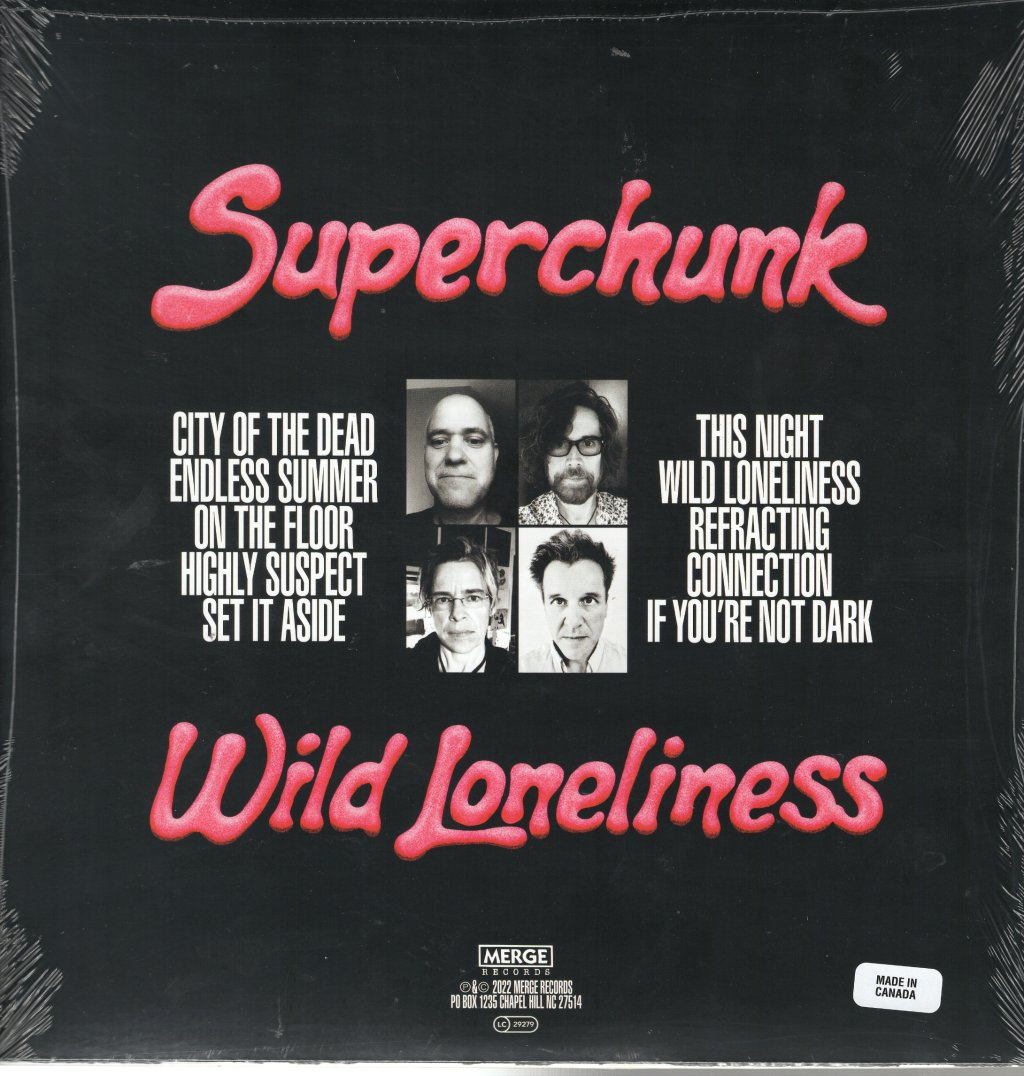 Superchunk - Wild Loneliness - Lp