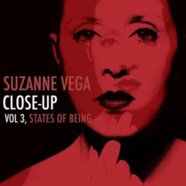 Suzanne Vega - Close-Up Vol 3, States of Being - Lp