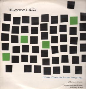 Level 42 - Chant Has Begun - 12 Inch