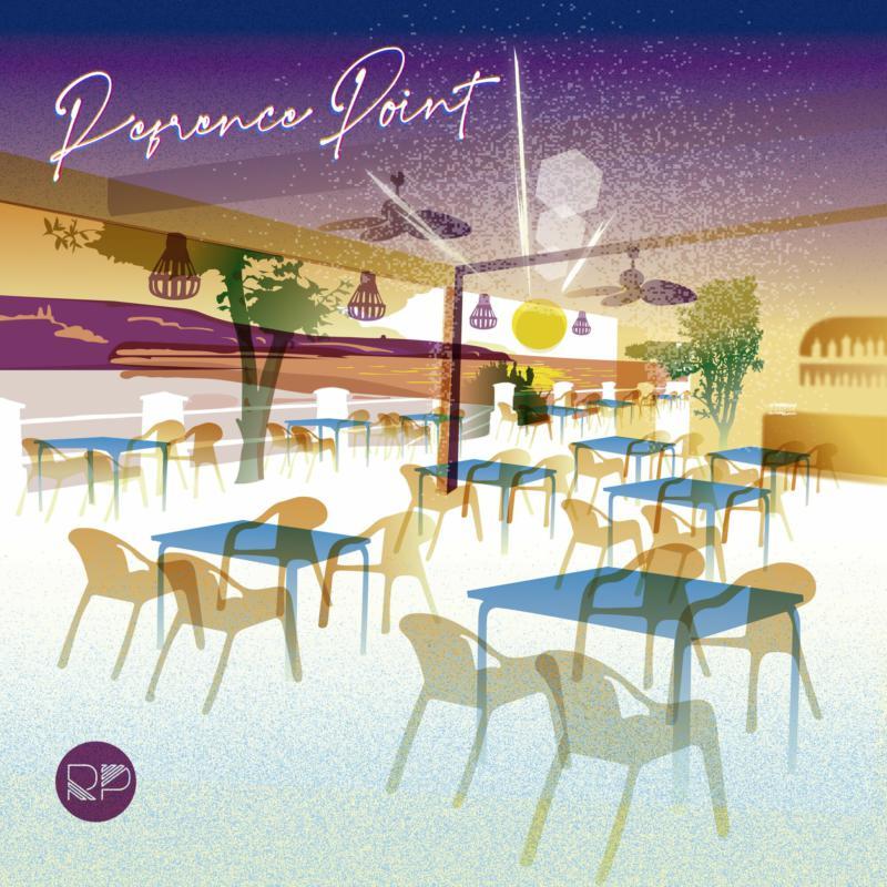 Various Artists - Reference Point Compiled By Mark Gv Taylor and George Arthur - Double Lp