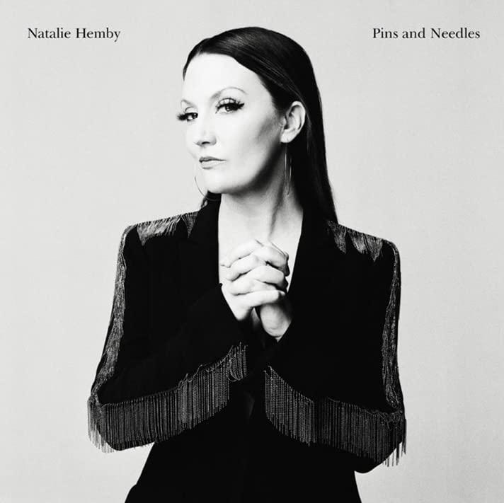 Natalie Hemby - Pins and Needles - Cd