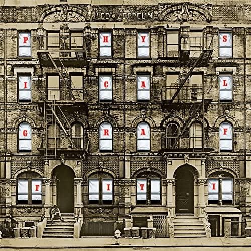 Led Zeppelin - Physical Graffiti - Double Cd
