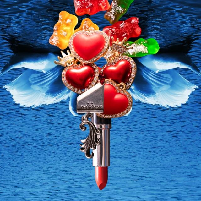 Sleigh Bells - Bunky Becky Birthday Boy (Clear/Pink/Blue Splatter Vinyl) - Lp