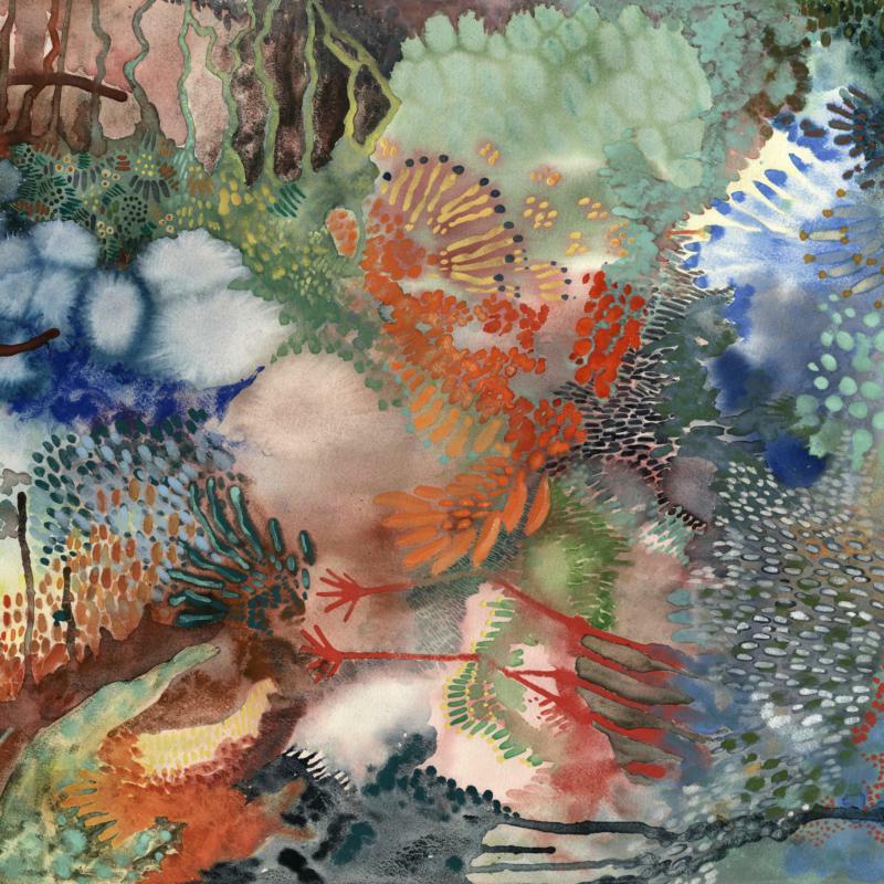 Louien - None of My Words - Lp