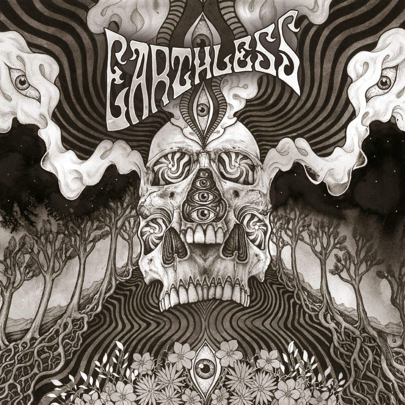 Earthless - Black Heaven - Cd