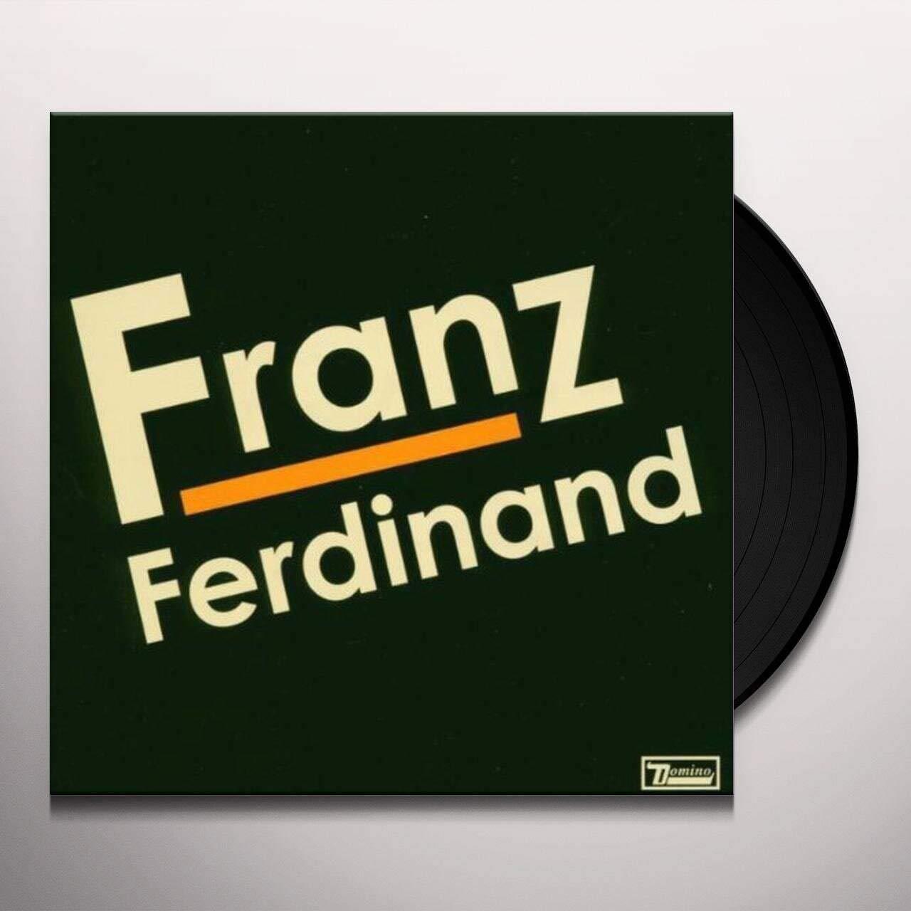 Franz Ferdinand - Franz Ferdinand - Lp