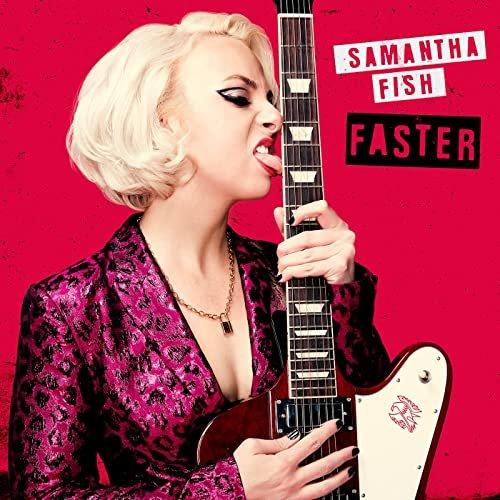 Samantha Fish - Faster - Cd