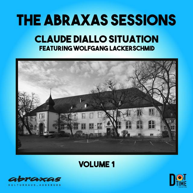 Claude Diallo Situation - Abraxas Sessions, Vol. 1 (Live) - Cd