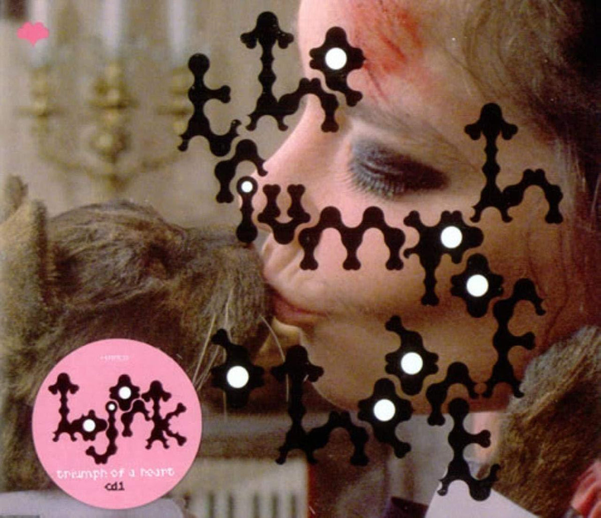 Bjork - Triumph of A Heart - Cd
