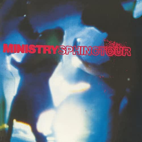 Ministry - Sphinctour (Gatefold Sleeve) - Double Lp