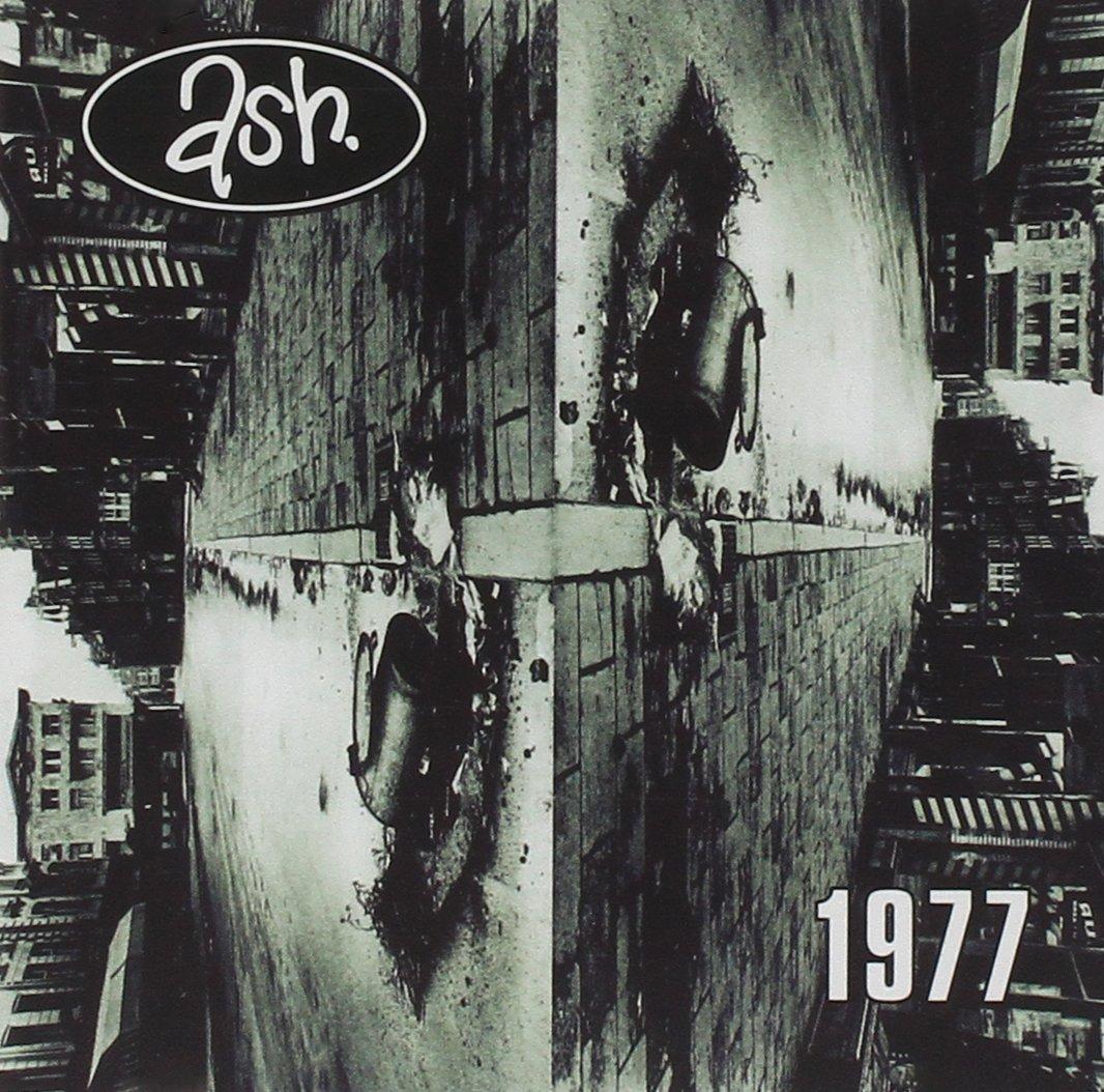 Ash - 1977 - Cd