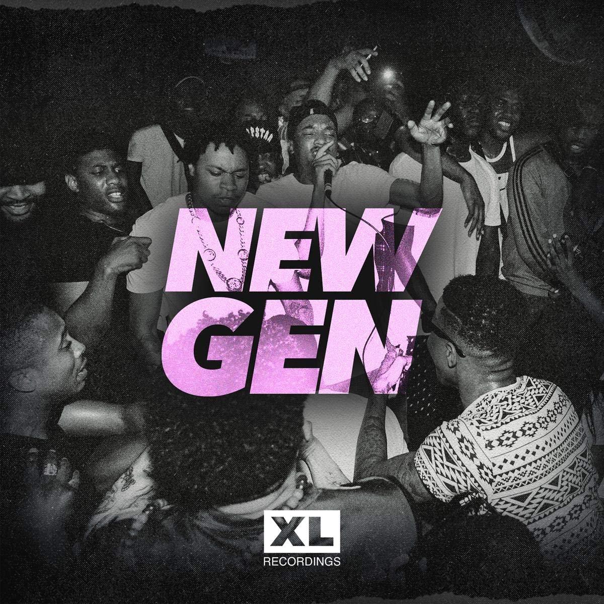 New Gen - New Gen - Cd