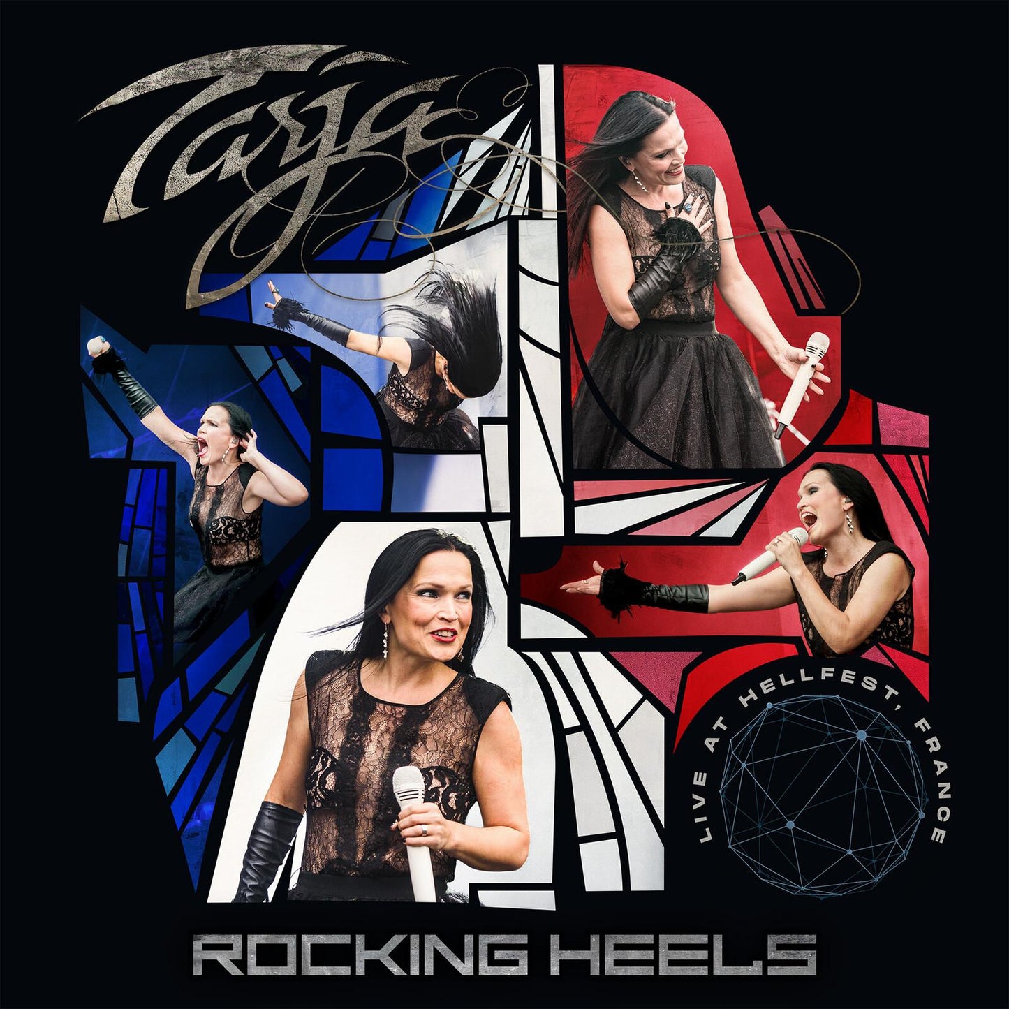 Tarja - Rocking Heels: Live At Hellfest - Lp