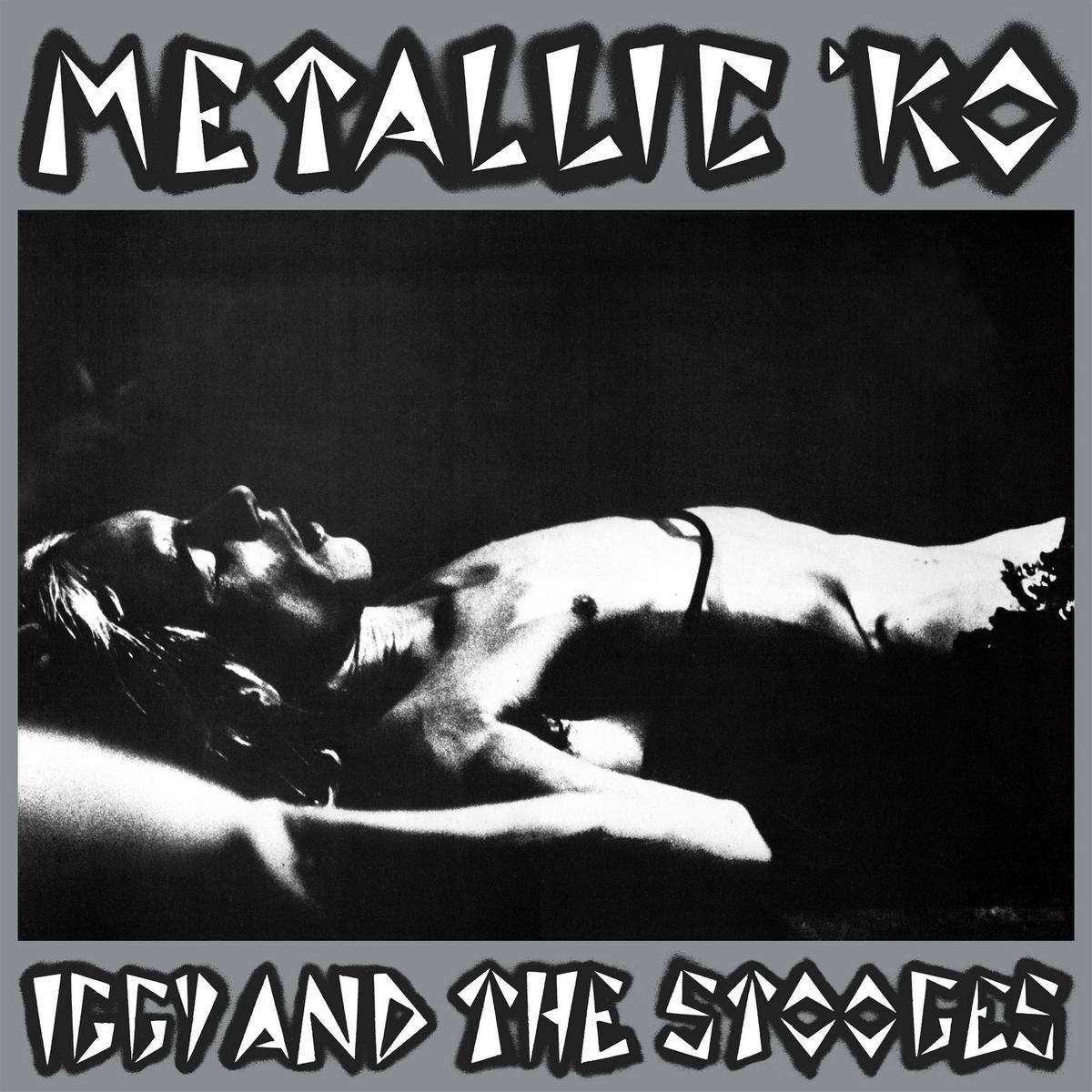 Iggy And The Stooges - Metallic Ko - Lp