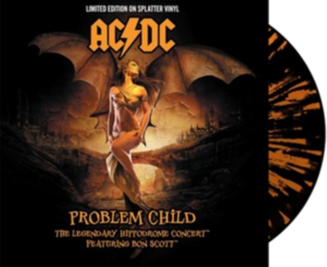 AC/DC - Problem Child - Lp