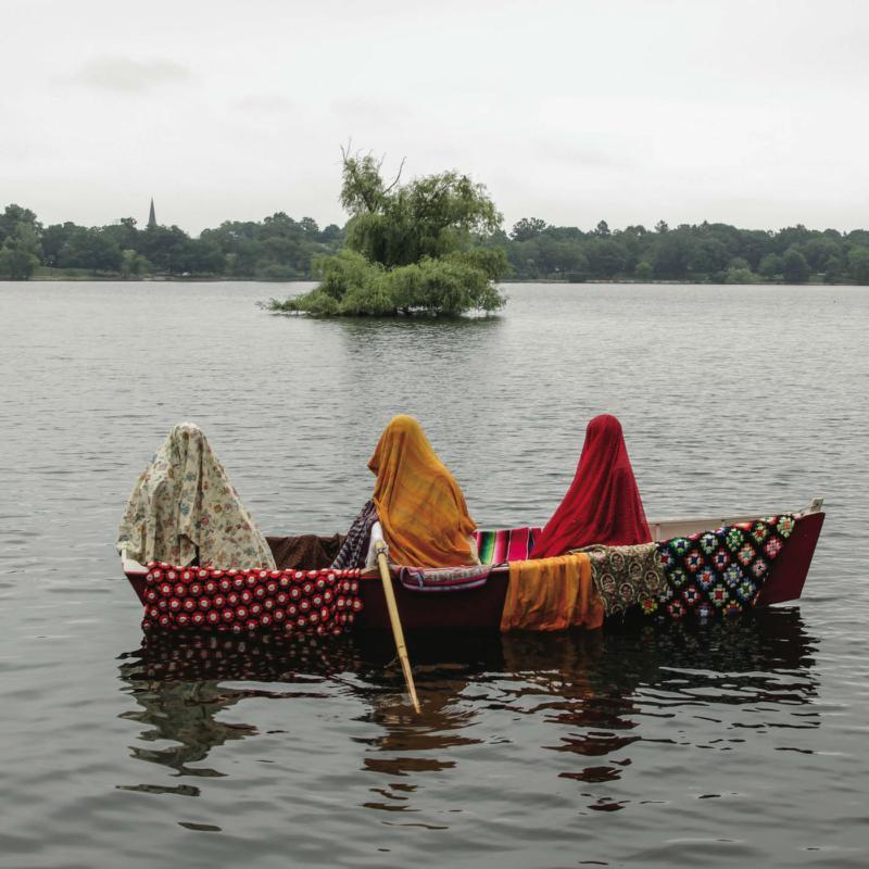 Quilt - Held In Splendor - Lp