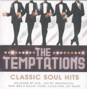 Temptations - Classic Soul Hits - Cd