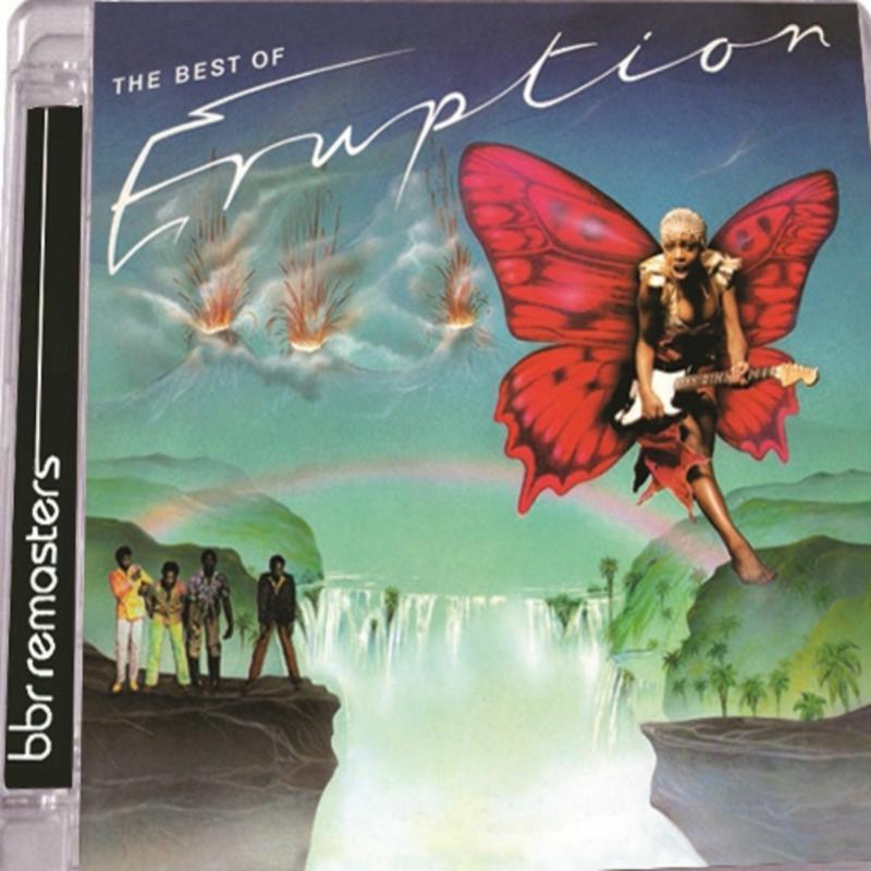 Eruption - Best of Eruption (Expanded Edition) - Cd