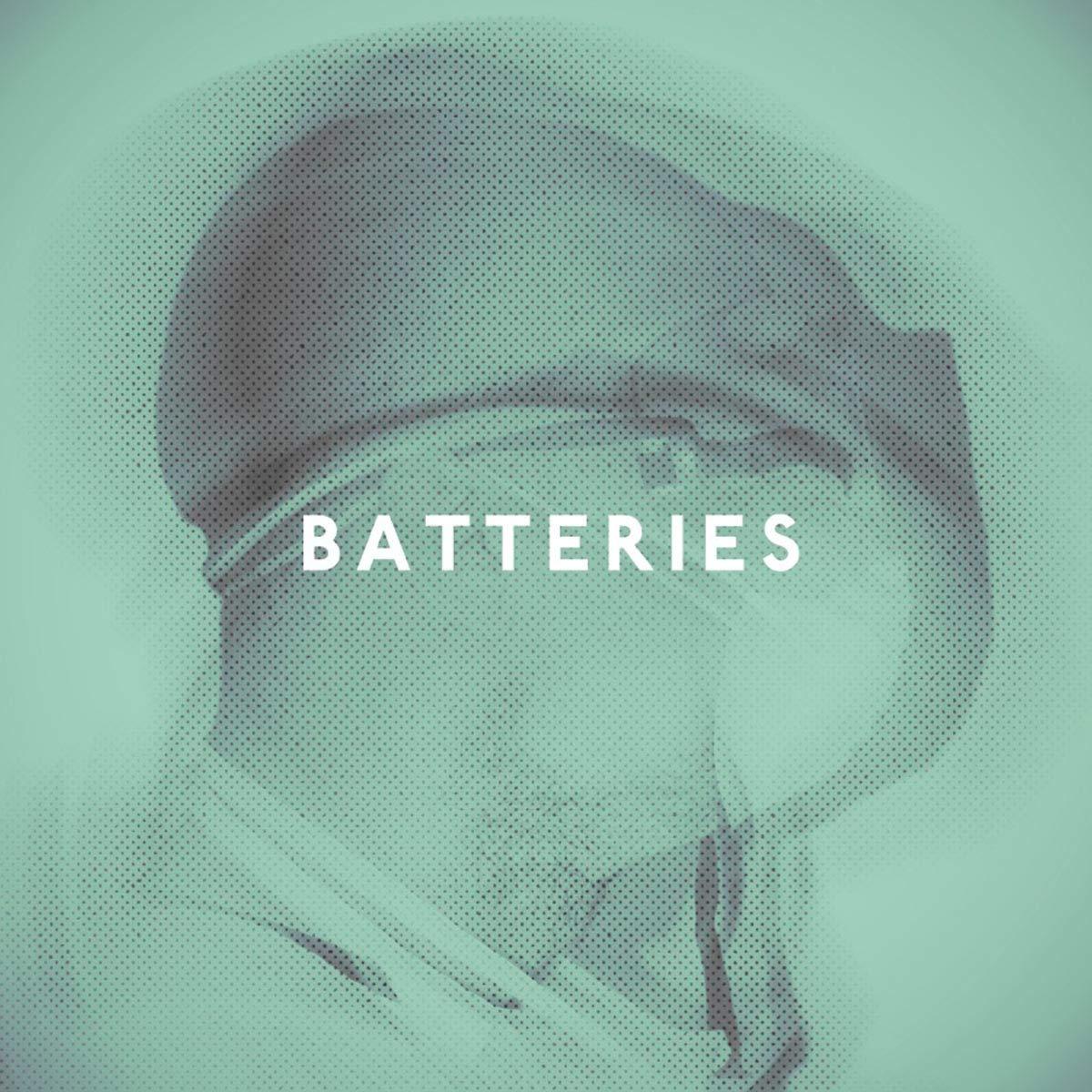 Batteries - Batteries - Cd