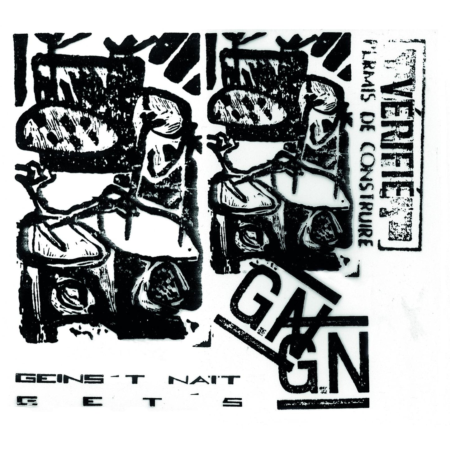 Geinst Nait - Gets - Cd