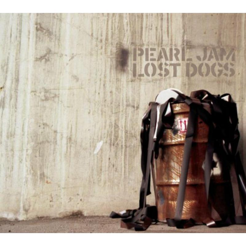 Pearl Jam - Lost Dogs: Rarities and B Sides - Double Cd