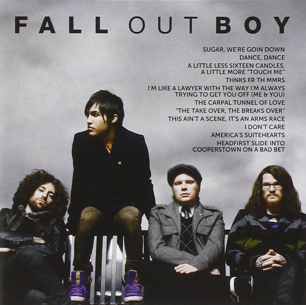 Fall Out Boy - Icon - Cd