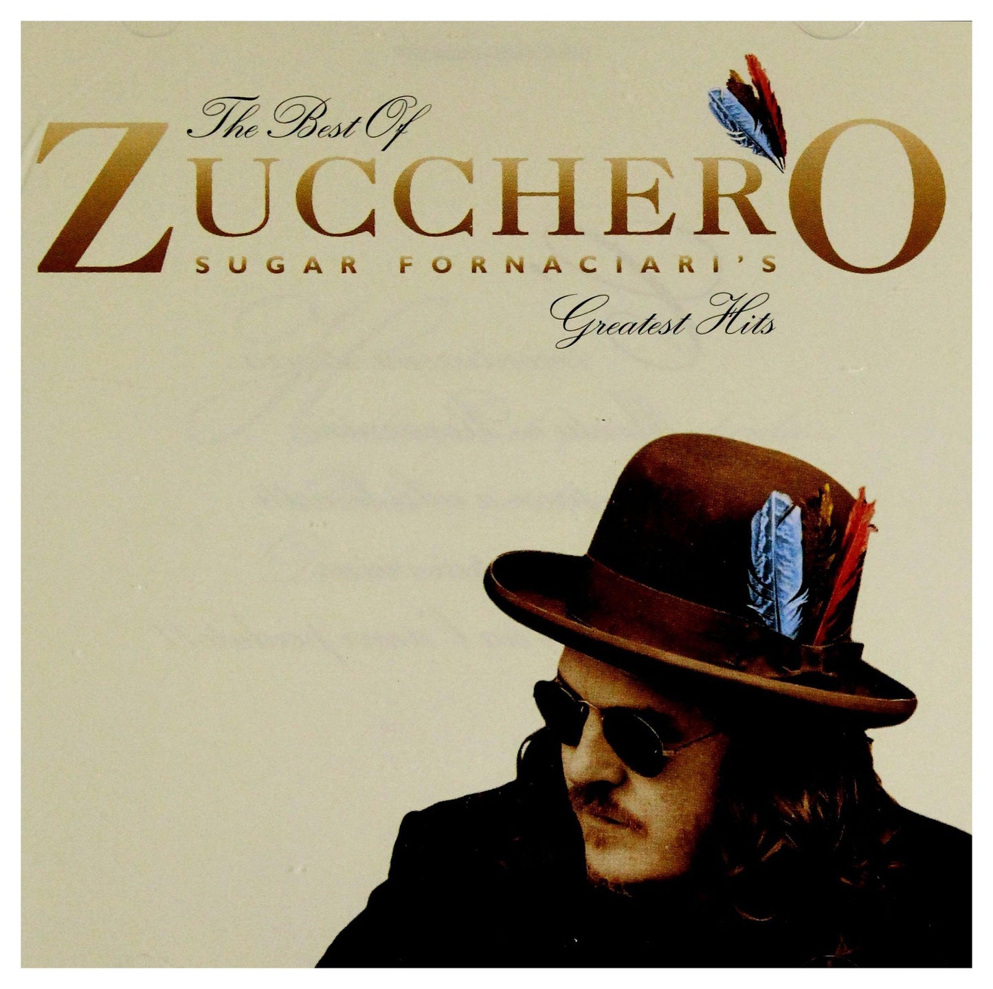 Zucchero - Best of - Cd