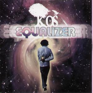 K-Os - Equalizer - Cd